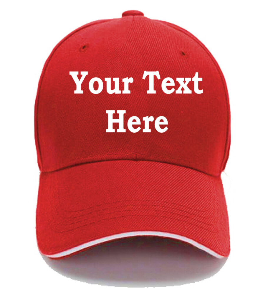 Customized Your name cap - Egale Buzz
